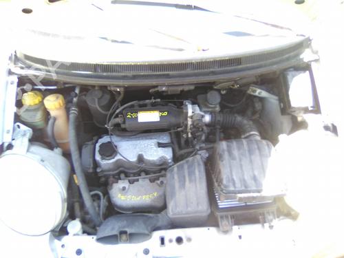 Left headlight DAEWOO MATIZ (M100, M150) 0.8 | BP19916017C28 - Image 7
