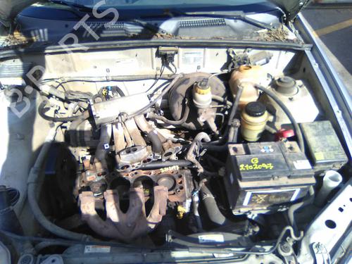 Electronic module DAEWOO LANOS Saloon (KLAT) 1.3 | BP38514463M83 - Image 8