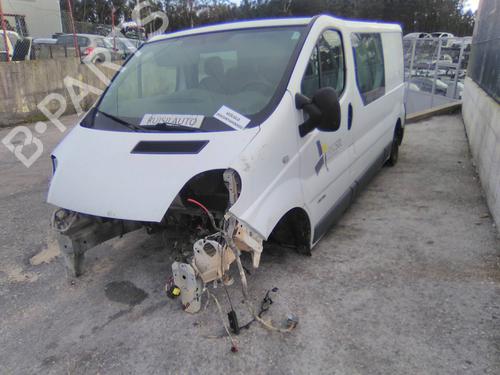 Left taillight RENAULT TRAFIC II Bus (JL) 2.0 dCi 115 (JL00, JL01, JL0H, JL0M, JL0U) | BP30936154C34 - Image 4