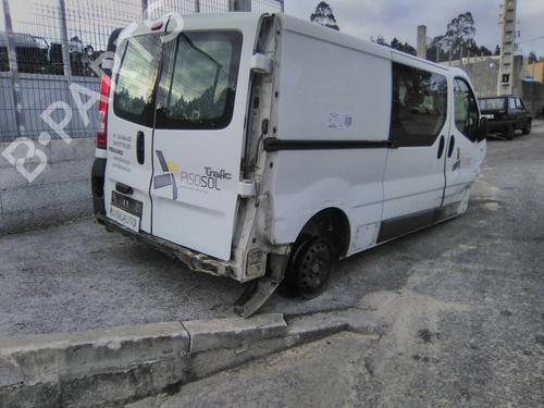 Left taillight RENAULT TRAFIC II Bus (JL) 2.0 dCi 115 (JL00, JL01, JL0H, JL0M, JL0U) | BP30936154C34 - Image 5