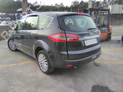 Engine FORD S-MAX (WA6) 2.0 TDCi | BP19869829M1  - Image 7