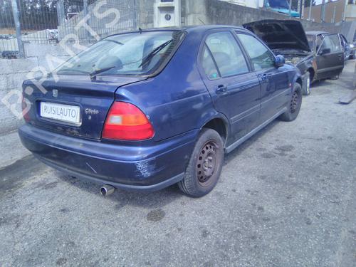 Mirror switch HONDA CIVIC VI Hatchback (EJ, EK) 1.4 i S (EJ9) | BP29863034I25 - Image 5