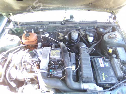 Mass air flow sensor ROVER 200 II Hatchback (RF) 220 SDi | BP38714802M95 - Image 10