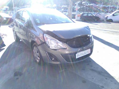 Left front driveshaft OPEL CORSA D (S07) 1.3 CDTI (L08, L68) | BP19871237M38  - Image 5