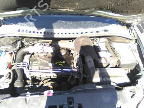 Armrest / Center console SEAT ALTEA (5P1) 1.9 TDI | BP19872129I20  - Image 13