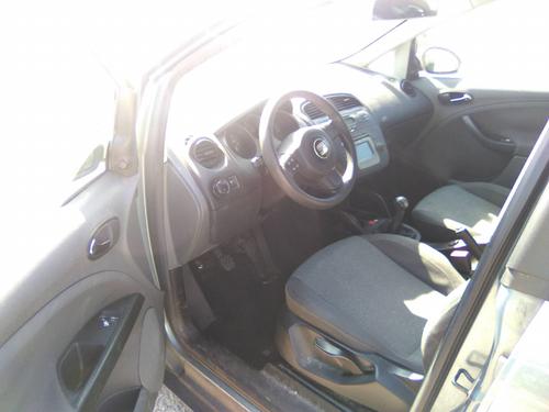 Armrest / Center console SEAT ALTEA (5P1) 1.9 TDI | BP19872129I20  - Image 14