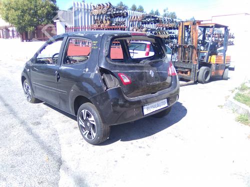 Electronic module RENAULT TWINGO II (CN0_) 1.5 dCi (CN0E) | BP19872396M83 - Image 5