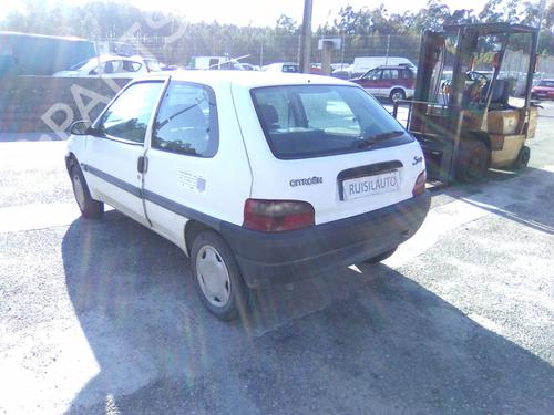 Engine CITROËN SAXO (S0, S1) 1.5 D | BP30471079M1 - Image 6