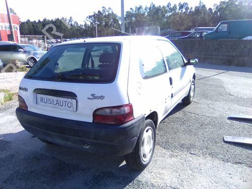 Engine CITROËN SAXO (S0, S1) 1.5 D | BP30471079M1 - Image 7
