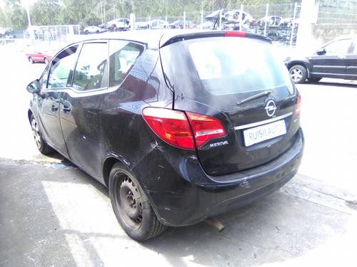 Left side indicator OPEL MERIVA B MPV (S10) 1.7 CDTI (75) | BP25344125I20  - Image 6