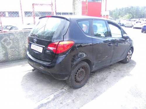 Left side indicator OPEL MERIVA B MPV (S10) 1.7 CDTI (75) | BP25344125I20  - Image 7