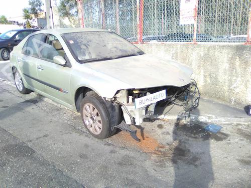 Front slam panel RENAULT LAGUNA II Grandtour (KG0/1_) 1.9 dCI (KG0E) | BP19873236C72  - Image 5