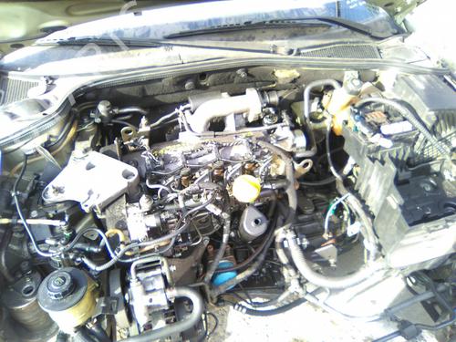 Front slam panel RENAULT LAGUNA II Grandtour (KG0/1_) 1.9 dCI (KG0E) | BP19873236C72  - Image 6