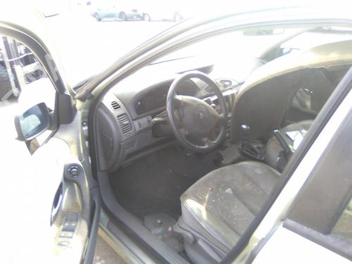 Front slam panel RENAULT LAGUNA II Grandtour (KG0/1_) 1.9 dCI (KG0E) | BP19873236C72  - Image 7