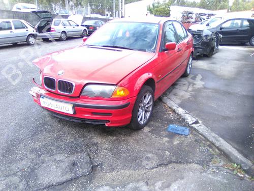 BMW 3 (E46) 320 d 1783984