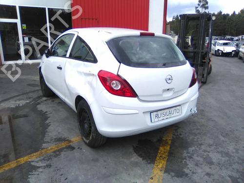 Subframe OPEL CORSA D (S07) 1.3 CDTI (L08, L68) | BP19873767M9 - Image 3