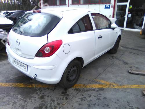 Subframe OPEL CORSA D (S07) 1.3 CDTI (L08, L68) | BP19873767M9 - Image 4
