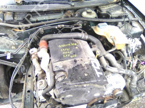 Gearbox VW PASSAT B5 (3B2) 1.9 TDI | BP23390126M3 - Image 12