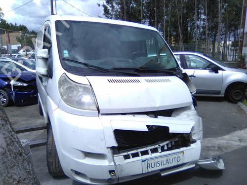 Hand brake PEUGEOT BOXER Platform/Chassis (244) 2.2 HDi | BP19874592I18 - Image 3