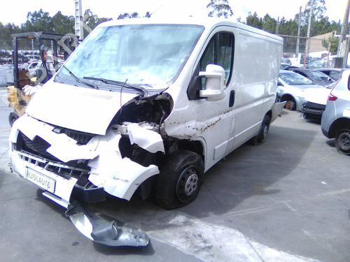 Hand brake PEUGEOT BOXER Platform/Chassis (244) 2.2 HDi | BP19874592I18 - Image 4