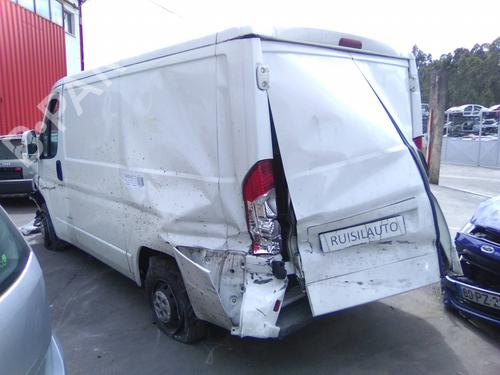 Hand brake PEUGEOT BOXER Platform/Chassis (244) 2.2 HDi | BP19874592I18 - Image 5