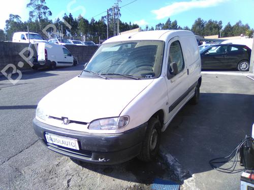 Gearbox PEUGEOT PARTNER MPV (5_, G_) 1.9 D | BP25825714M3 - Image 5