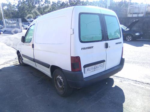 Gearbox PEUGEOT PARTNER MPV (5_, G_) 1.9 D | BP25825714M3 - Image 6