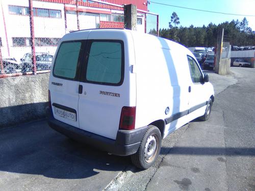 Gearbox PEUGEOT PARTNER MPV (5_, G_) 1.9 D | BP25825714M3 - Image 7