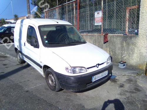 Gearbox PEUGEOT PARTNER MPV (5_, G_) 1.9 D | BP25825714M3 - Image 8