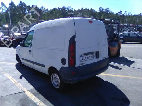 Engine control unit (ECU) RENAULT KANGOO (KC0/1_) D 55 1.9 (KC0D) | BP19874964M57 - Image 4