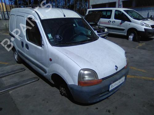 Engine control unit (ECU) RENAULT KANGOO (KC0/1_) D 55 1.9 (KC0D) | BP19874964M57 - Image 6