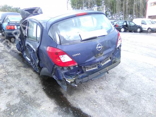 Dashboard OPEL CORSA D (S07) 1.2 (L08, L68) | BP19875067C46 - Image 6