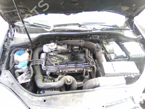 Engine VW GOLF V (1K1) 1.9 TDI | BP19875198M1 - Image 12
