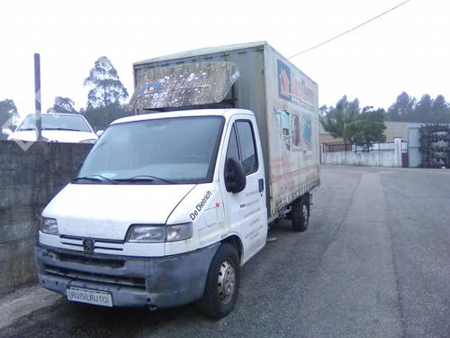 Used Parts PEUGEOT BOXER Bus (230P) 2.5 TD 1790971