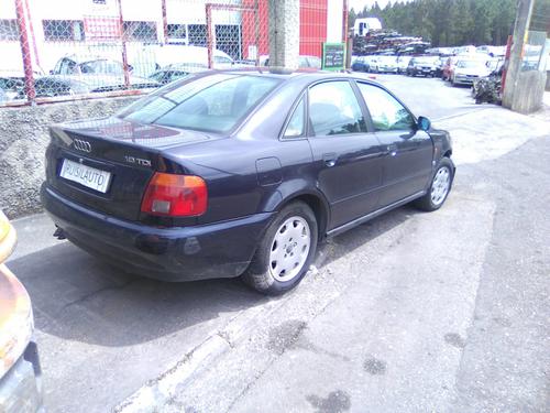 Engine AUDI A4 B5 (8D2) 1.9 TDI | BP19875309M1 - Image 7