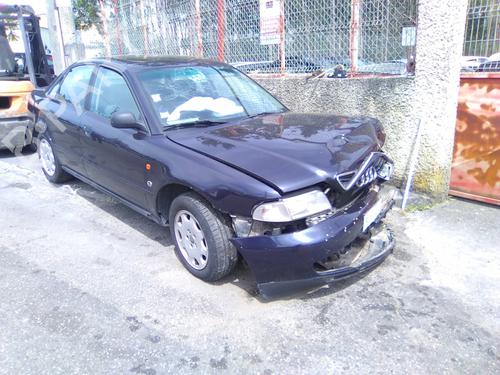 Engine AUDI A4 B5 (8D2) 1.9 TDI | BP19875309M1 - Image 8