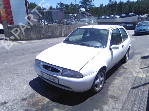 Left headlight FORD FIESTA Hatchback Van (JV_) D 1.8 | BP36459489C28 - Image 7