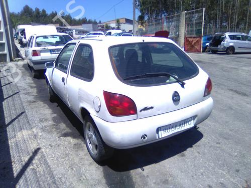 Left headlight FORD FIESTA Hatchback Van (JV_) D 1.8 | BP36459489C28 - Image 8