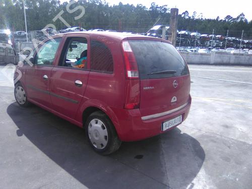 Subframe OPEL MERIVA A MPV (X03) 1.4 16V Twinport LPG (E75) | BP30280157M9 - Image 4