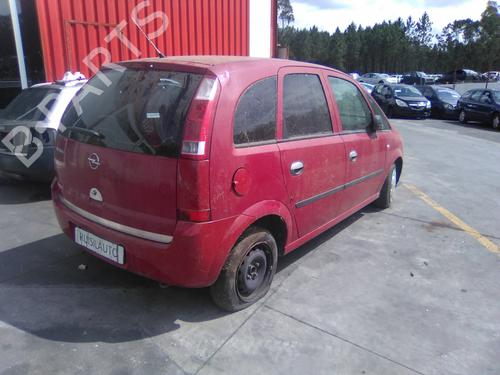 Subframe OPEL MERIVA A MPV (X03) 1.4 16V Twinport LPG (E75) | BP30280157M9 - Image 5