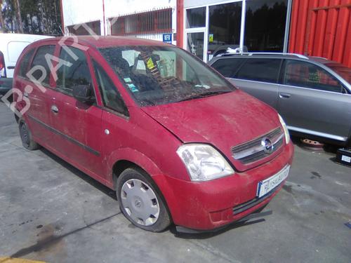 Subframe OPEL MERIVA A MPV (X03) 1.4 16V Twinport LPG (E75) | BP30280157M9 - Image 6