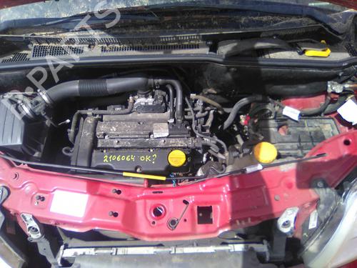 Subframe OPEL MERIVA A MPV (X03) 1.4 16V Twinport LPG (E75) | BP30280157M9 - Image 7