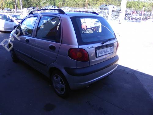 Tværbjælke DAEWOO MATIZ (M100, M150) 0.8 | BP19876573C162 - Image 4