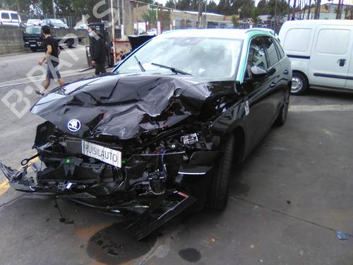 Electronic module SKODA OCTAVIA IV Combi (NX5, PV5) 2.0 TDi | BP31256658M83 - Image 3