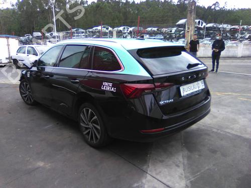 Electronic module SKODA OCTAVIA IV Combi (NX5, PV5) 2.0 TDi | BP31256658M83 - Image 4
