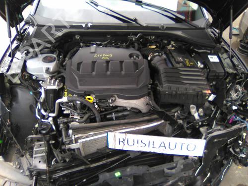 Electronic module SKODA OCTAVIA IV Combi (NX5, PV5) 2.0 TDi | BP31256658M83 - Image 7
