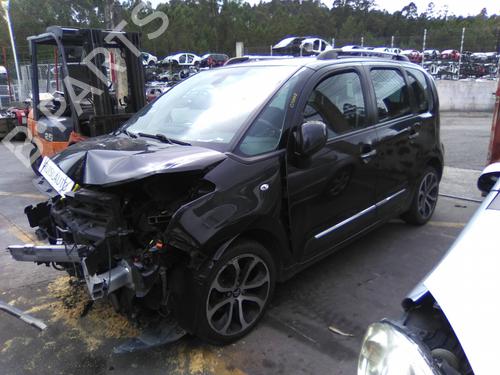 Kabinelys CITROËN C3 Picasso (SH_) 1.6 HDI 90 | BP25344100I8 - Image 3