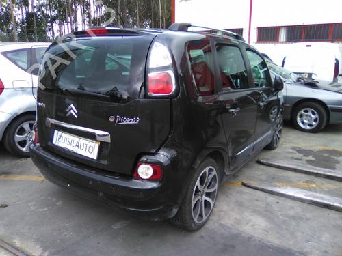 Kabinelys CITROËN C3 Picasso (SH_) 1.6 HDI 90 | BP25344100I8 - Image 5
