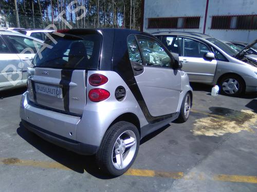 Engine mount SMART FORTWO Cabrio (451) 1.0 (451.431, 451.480) | BP19810612M89  - Image 5