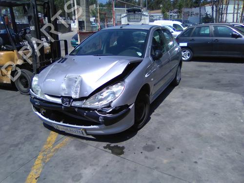 Engine PEUGEOT 206 Hatchback (2A/C) 1.1 i | BP30401057M1 - Image 5